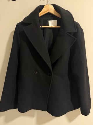 Chaqueta negra talla M
