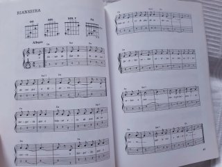 Método y Canciones para Guitarra