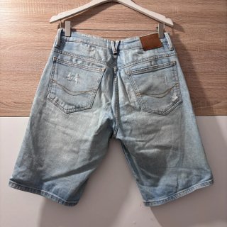 Bermuda Vaquera Pull&Bear