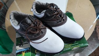 Zapatos de golf Lion Golf Talla 43