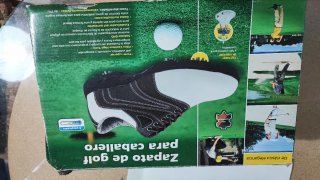 Zapatos de golf Lion Golf Talla 43