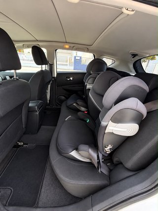 Nissan Qashqai 2013