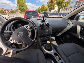 Nissan Qashqai 2013