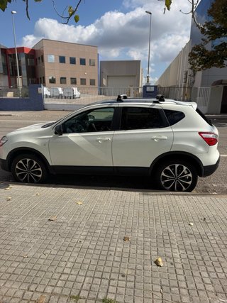 Nissan Qashqai 2013