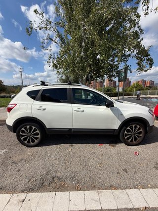 Nissan Qashqai 2013