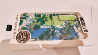 Cover Mosnovo per Samsung S25 Plus