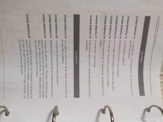 Temario Policía Nacional Escala Ejecutiva Master D