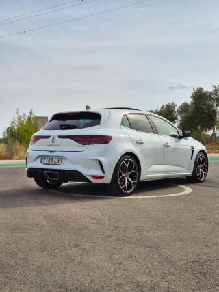 Renault Megane 2021