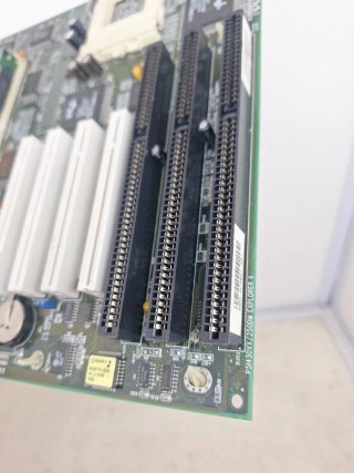 Placa base para ordenador antiguo