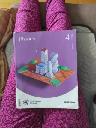 Historia 4 ESO : Proyecto construyendo mundos :...