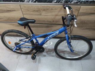 Bicicleta BH Oregón 24 pulgadas
