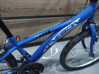 Bicicleta BH Oregón 24 pulgadas