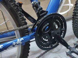 Bicicleta BH Oregón 24 pulgadas