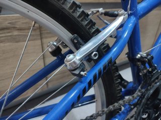 Bicicleta BH Oregón 24 pulgadas