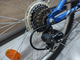 Bicicleta BH Oregón 24 pulgadas