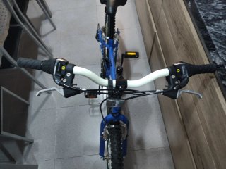 Bicicleta BH Oregón 24 pulgadas