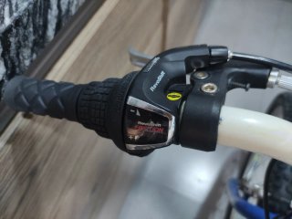 Bicicleta BH Oregón 24 pulgadas