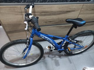 Bicicleta BH Oregón 24 pulgadas