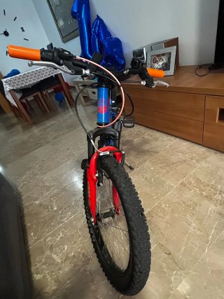 Bicicleta Adriatica Rock 20