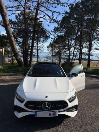Mercedes-Benz Clase A 200d 2023