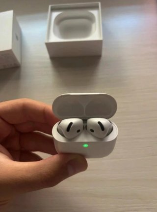 AirPods 4 ANC En Perfecto Estado
