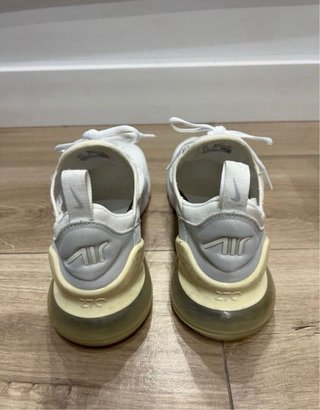 Zapatillas Nike Air Max 270 Blancas