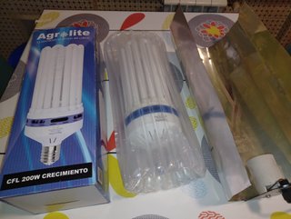 KIT cultivo interior Agrolite GROW SHOP