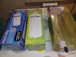 KIT cultivo interior Agrolite GROW SHOP