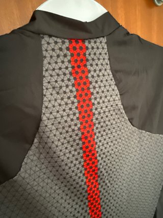 Maillot Castelli Rosso Corsa Talla M