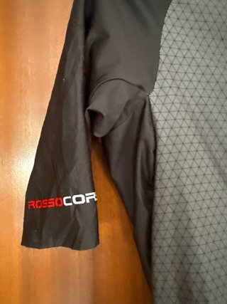 Maillot Castelli Rosso Corsa Talla M