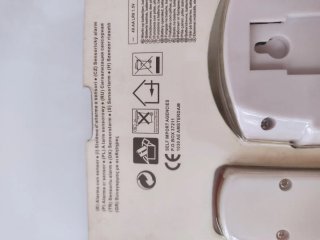 Alarma Volumétrica con Mando