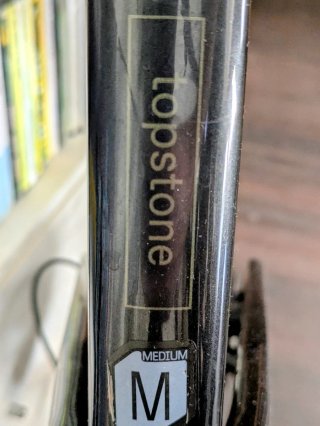 Bicicleta Gravel Cannondale Topstone 5 talla MD