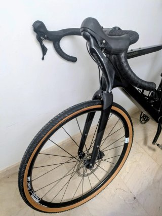Bicicleta Gravel Cannondale Topstone 5 talla MD