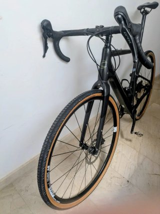 Bicicleta Gravel Cannondale Topstone 5 talla MD