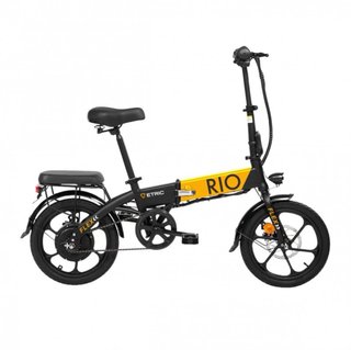 Bicicleta Eléctrica Plegable RIO 250W