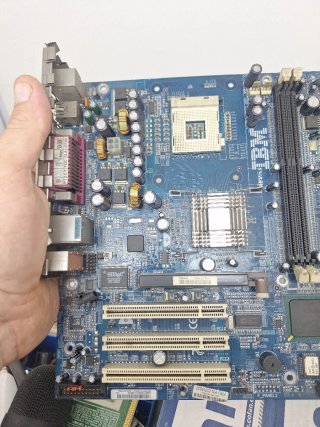 Placa Base IBM para Ordenador Antiguo