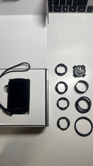 Garmin Edge 530