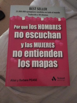 Por qué los hombres no escuchan y las mujeres n...
