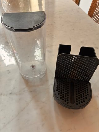 Accesorios para cafetera Nespresso DeLonghi