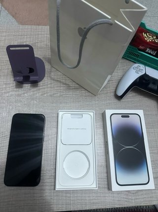 iPhone 14 Pro Max 256GB Space Gray