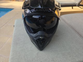 Casco Airoh Commander 2 Fibra Carbono