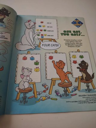 Magic English
