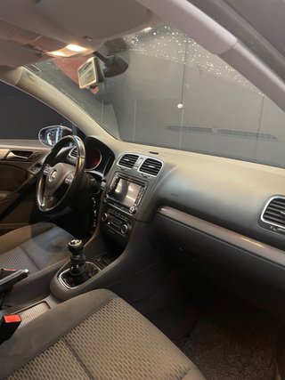 Volkswagen Golf 2009