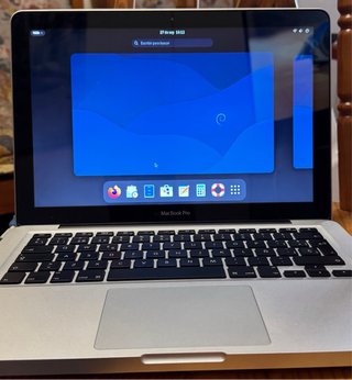 MacBook Pro 13 2011 - 8GB RAM - Linux