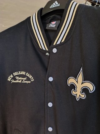 Chaqueta NFL New Orleans Saints