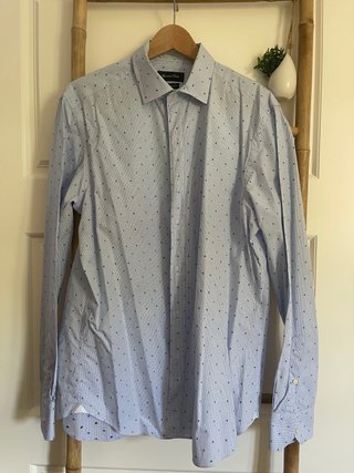 Camisa Massimo Dutti Hombre Talla 44