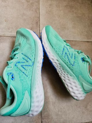 Zapatillas New Balance Fresh Foam EVOZ