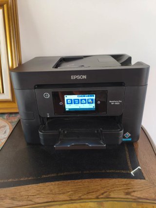 Impresora Multifunción Epson Workforce Pro WF-4825