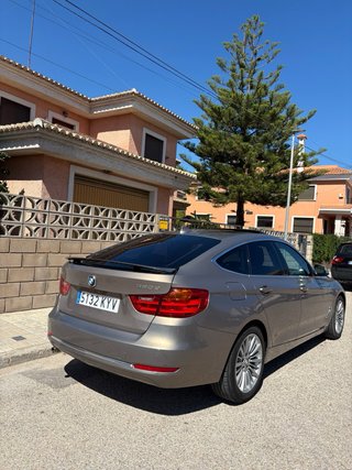 BMW Serie 3 2015