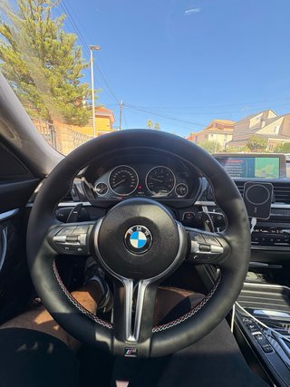BMW Serie 3 2015